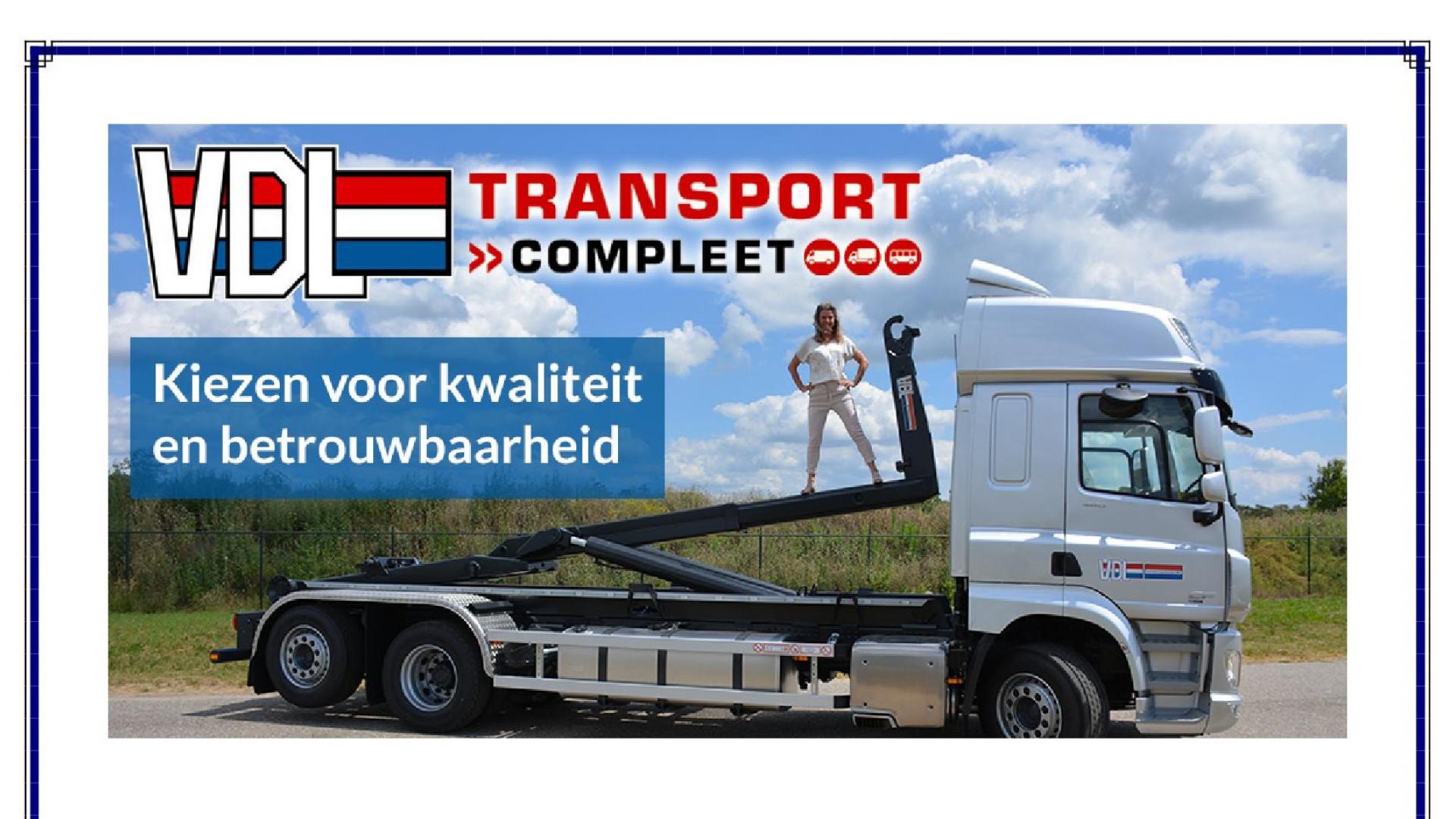 Transport Complete 2019 in Gorinchem, the Netherlands