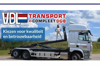 Transport Complete 2019 in Gorinchem, the Netherlands
