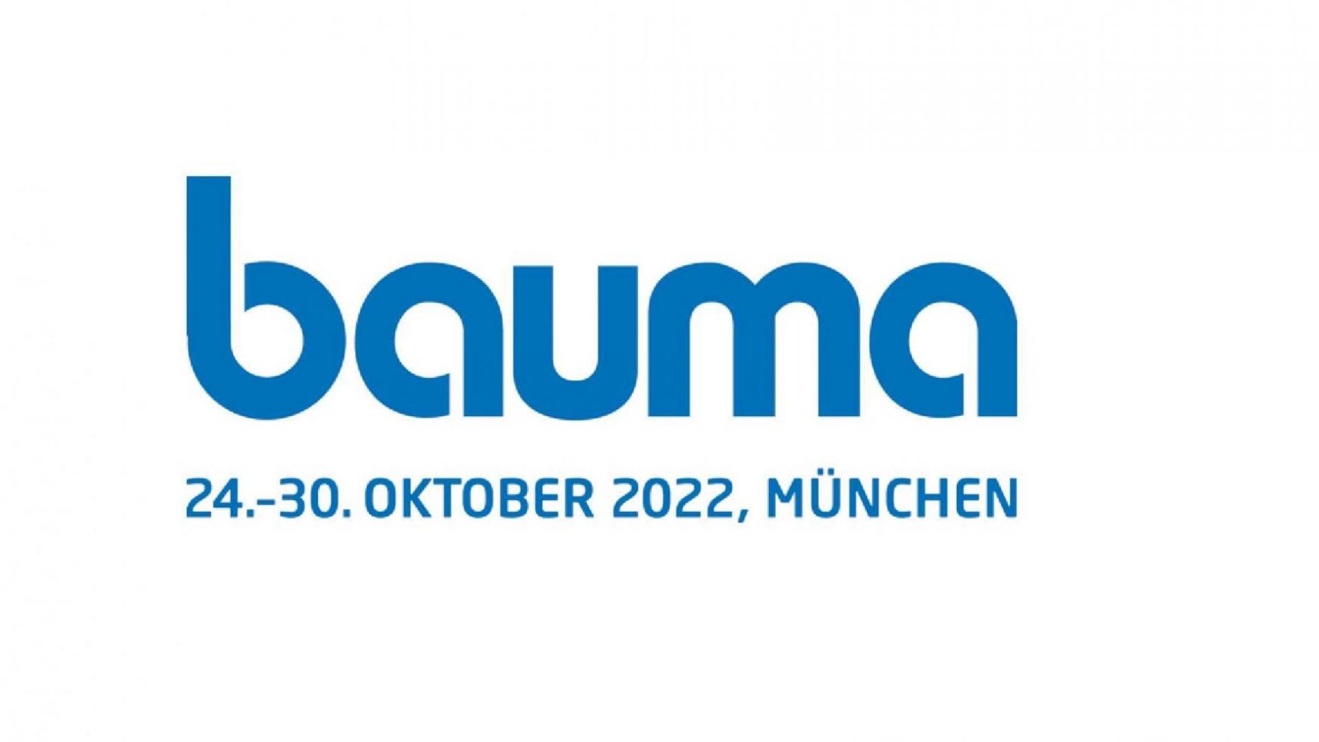 VDL pakt uit op de BAUMA 2022 in München