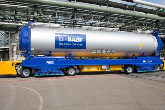 VDL AGV for BASF