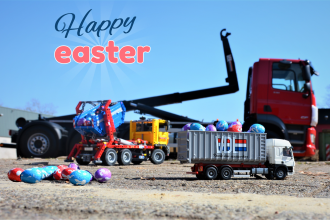 Happy Easter !