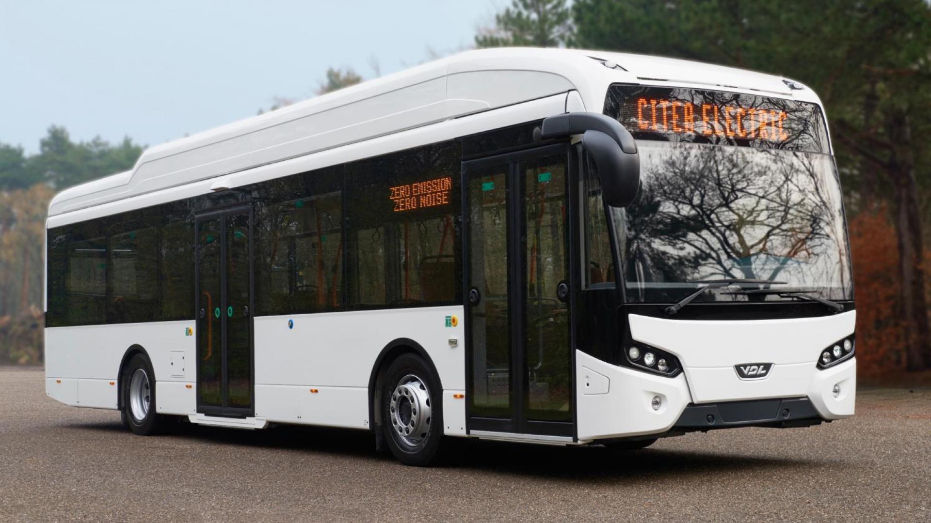 102 elektrische bussen naar Oslo: VDL’s grootste elektrische busvloot tot nu toe
