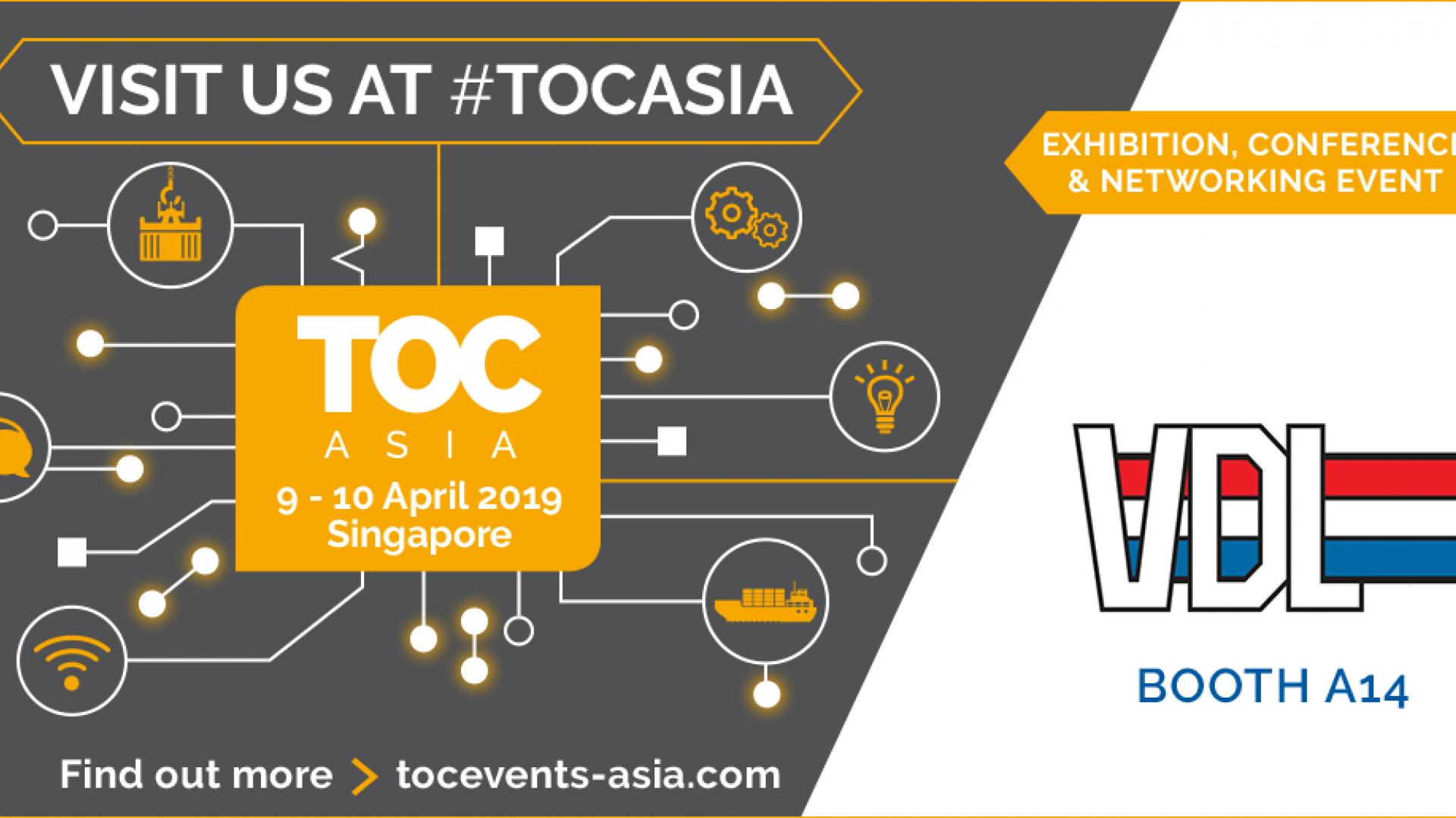 TOC Asia 2019