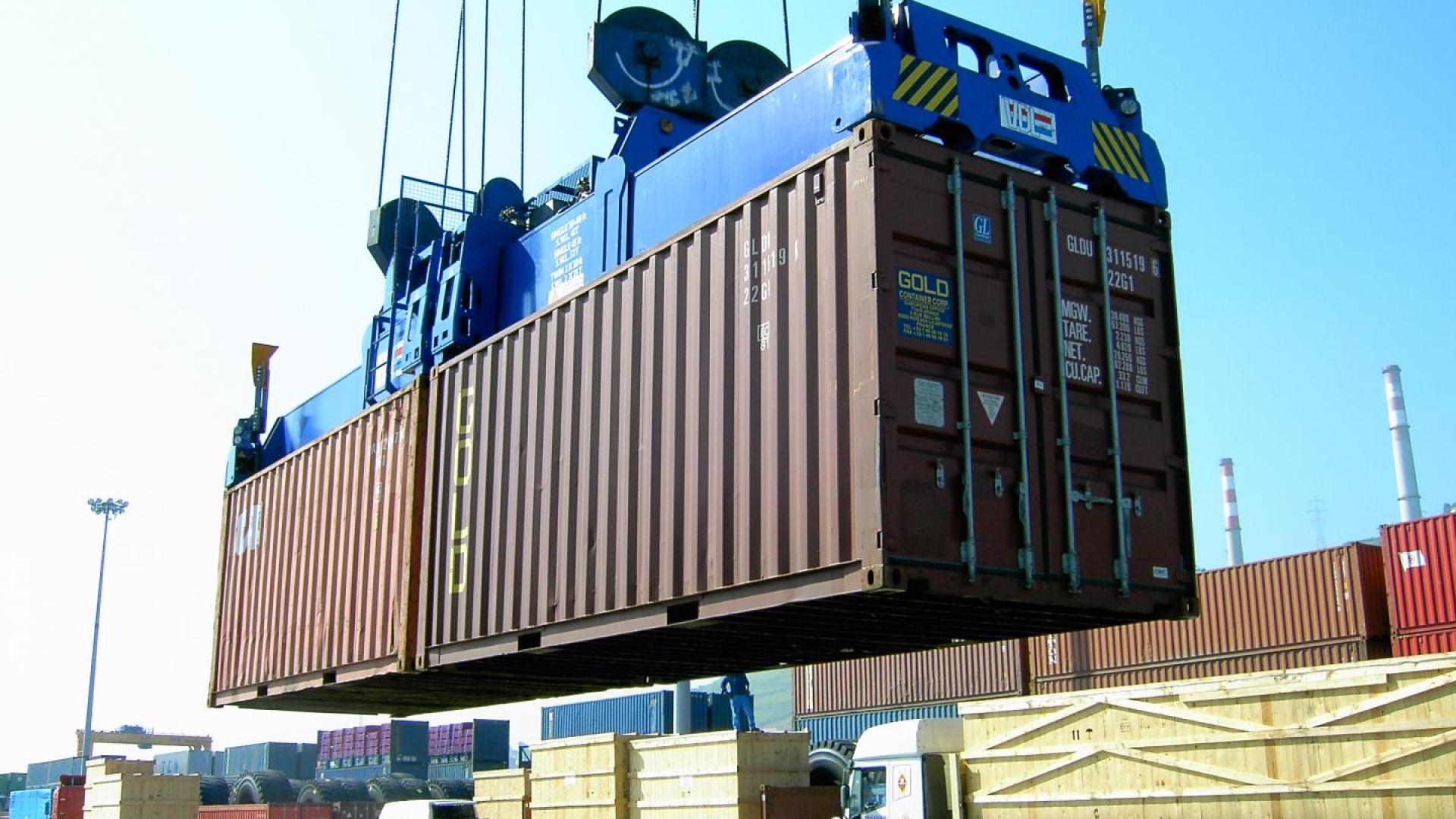 Noatum Container Terminal Bilbao 