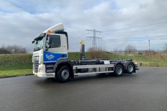 Uitenhage expands rental fleet with VDL hooklift truck