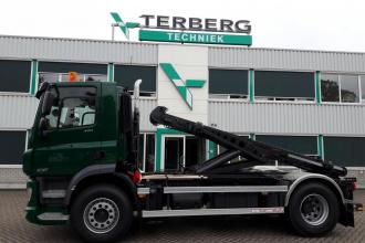First chainlift construction for Terberg