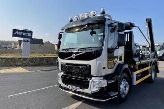 Macs Trucks bouwt mooi portaalsysteem op nieuwe Volvo
